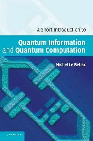 Short Introduction to Quantum Information and Quantum Computation