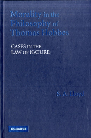 Morality in the Philosophy of Thomas Hobbes