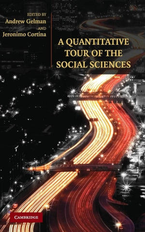 Quantitative Tour of the Social Sciences