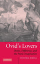 Book cover of: Ovid's Lovers. By: Victoria Rimell