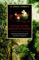 Book cover of: Cambridge Companion to Fiction in the Romantic Period
