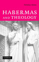 Book cover of: Habermas and Theology. By: Nicholas Adams