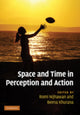 Book cover of: Space and Time in Perception and Action. By: Romi Nijhawan