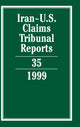 Book cover of: Iran-U.S. Claims Tribunal Reports: Volume 35. By: Karen Lee