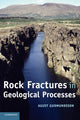 Book cover of: Rock Fractures in Geological Processes