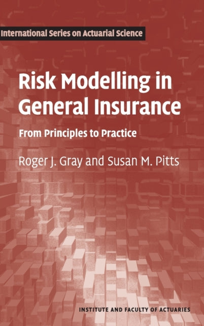 Book cover of: Risk Modelling in General Insurance