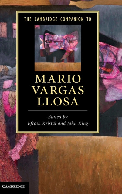 The Cambridge Companion to Mario Vargas Llosa