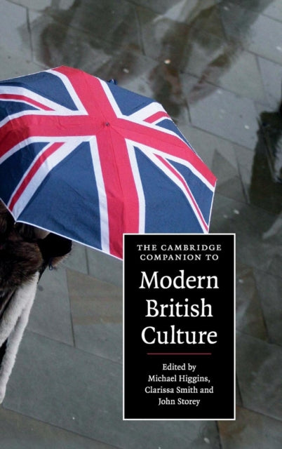 Book cover of: Cambridge Companion to Modern British Culture