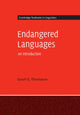 Book cover of: Endangered Languages. By: Veronica Grondona