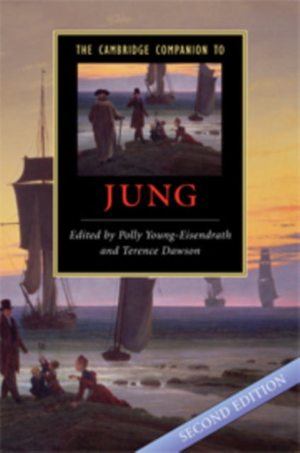 Book cover of: Cambridge Companion to Jung