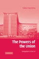 Book cover of: Powers of the Union. By: Fabio Franchino