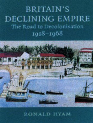 Britain's Declining Empire