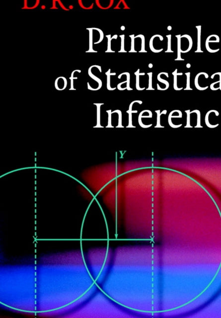 Book cover of: Principles of Statistical Inference. By: David R. Cox