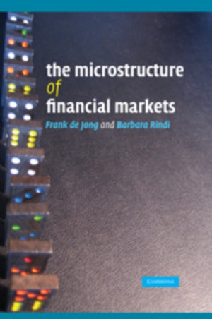 Microstructure of Financial Markets