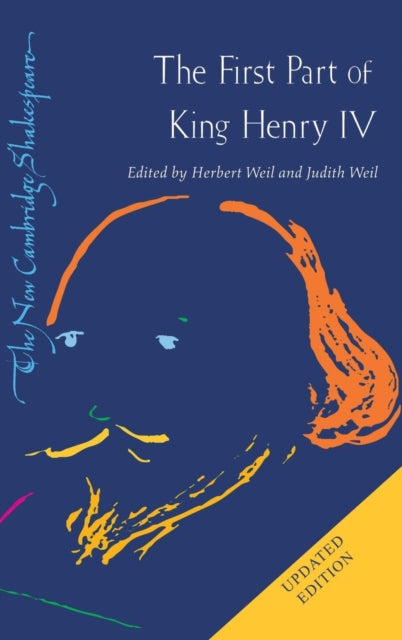Book cover of: First Part of King Henry IV. By: William Shakespeare