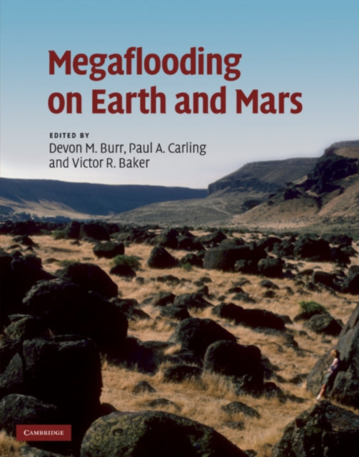 Book cover of: Megaflooding on Earth and Mars