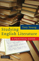 Book cover of: Studying English Literature. By: Tory Young