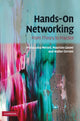 Book cover of: Hands-On Networking. By: Maria Luisa Merani, Michele Borri