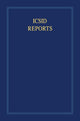 Book cover of: ICSID Reports. By: Karen Lee