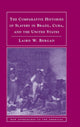 Book cover of: Comparative Histories of Slavery in Brazil, Cuba, and the United States. By: Laird Bergad, Laird W. Bergad