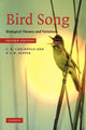 Book cover of: Bird Song. By: Clive Catchpole