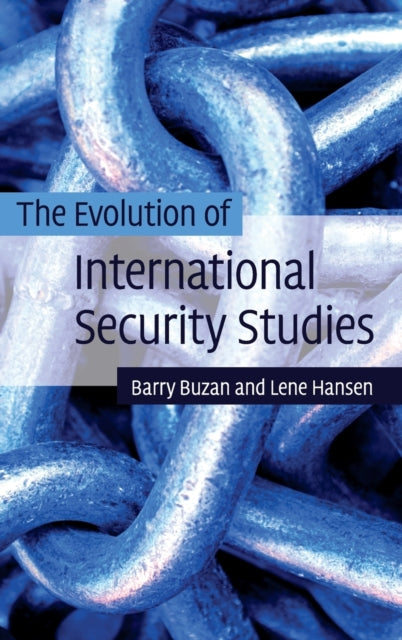 Book cover of: Evolution of International Security Studies. By: Barry Buzan