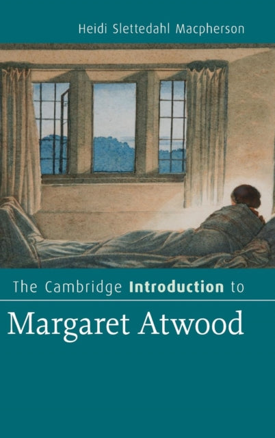 Book cover of: Cambridge Introduction to Margaret Atwood