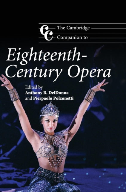 Book cover of: Cambridge Companion to Eighteenth-Century Opera