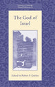 Book cover of: God of Israel, Part 1. By: Robert P. Gordon