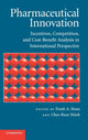 Book cover of: Pharmaceutical Innovation