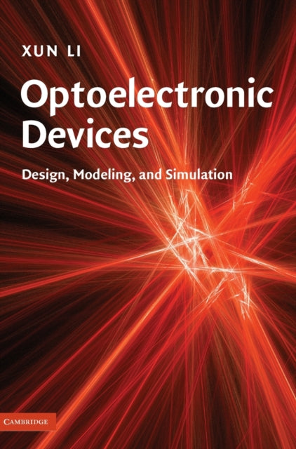Book cover of: Optoelectronic Devices. By: Li, Xun Dr.