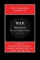 Book cover of: Cambridge History of War: Volume 4, War and the Modern World