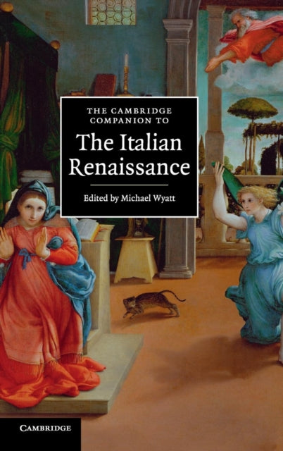 Book cover of: Cambridge Companion to the Italian Renaissance