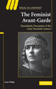 Book cover of: Feminist Avant-Garde. By: Lucy Delap