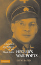 Book cover of: Hitler's War Poets. By: Jay W. Baird, Jay W Baird