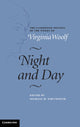 Book cover of: Night and Day. By: Virginia Woolf