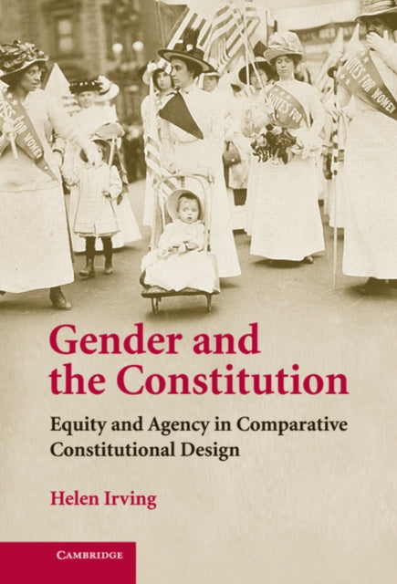 Book cover of: Gender and the Constitution. By: Helen Irving
