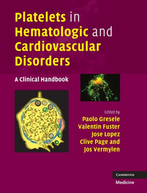 Platelets in Hematologic and Cardiovascular Disorders