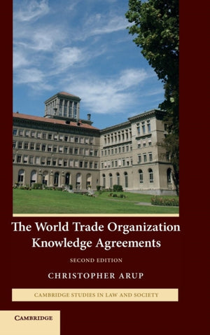 The World Trade Organization Knowledge Agreements