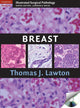 Book cover of: Breast. By: Thomas J. Lawton