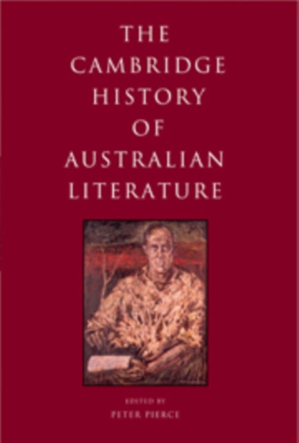 Book cover of: Cambridge History of Australian Literature