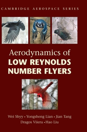 Aerodynamics of Low Reynolds Number Flyers