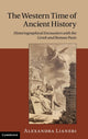 Book cover of: Western Time of Ancient History. By: Alexandra Lianeri