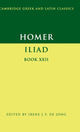 Book cover of: Homer: Iliad Book 22. By: Όμηρος