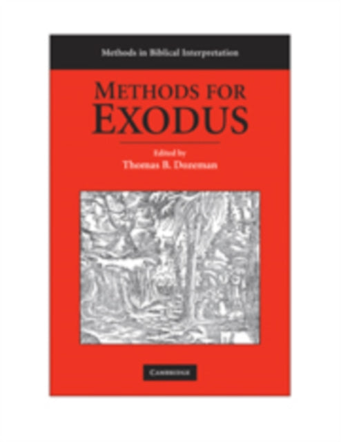 Book cover of: Methods for Exodus. By: Thomas B. Dozeman