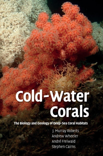 Book cover of: Cold-Water Corals