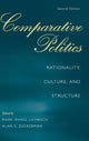 Book cover of: Comparative Politics