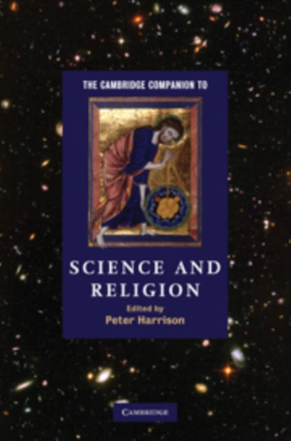 Book cover of: Cambridge Companion to Science and Religion. By: Harrison, Peter