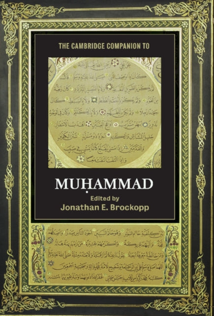 Book cover of: Cambridge Companion to Muhammad