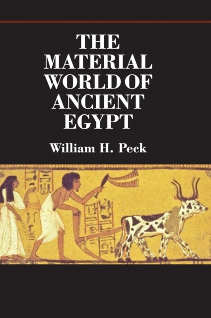 Book cover of: Material World of Ancient Egypt